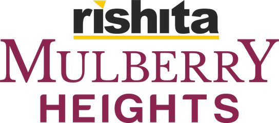 Rishita Mulberry Heights logo