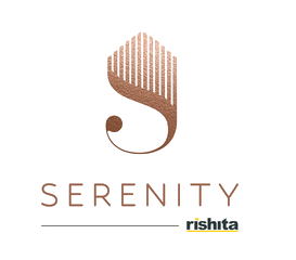 Rishita Serenity logo